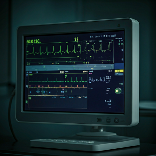 Medical data visualization