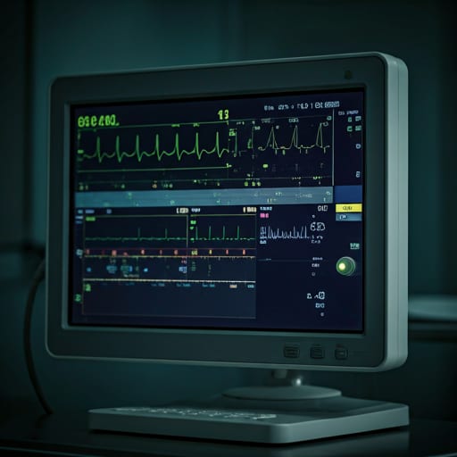 Medical data visualization